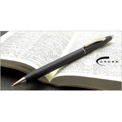 Portemine Cross® Classic®Century® II Classic Noir