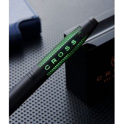 Bille Cross® "Lumina" Laqué Noir Mat