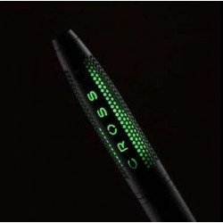 Bille Cross® "Lumina" Laqué Noir Mat