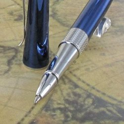 Stylo Plume Cross® "Beverly" Bleu Cobalt (Plume moyenne)