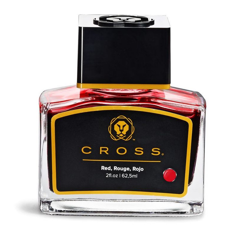 Encrier Cross® Rouge 62,50 ml