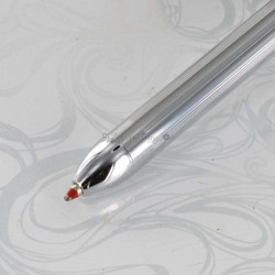 Stylo Multifonctions Cross® "Tech3+" Chromé Poli