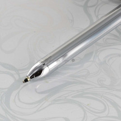 Stylo Multifonctions Cross® "Tech3+" Chromé Poli