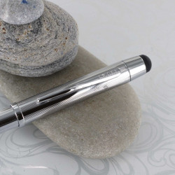 Stylo Multifonctions Cross® "Tech3+" Chromé Poli