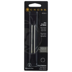 mini recharge cross noire medium compatible tech3+