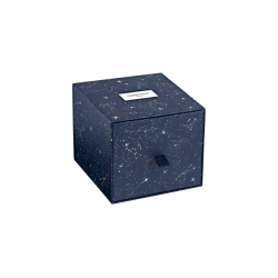 coffret collector Caran d’Ache Cosmic Blue