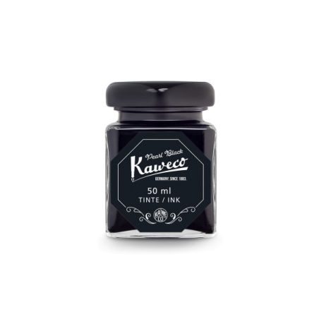 Kaweco Bouteille d’encre Pearl Black