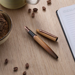 Stylo Plume VFM Coffee+attribut Cofee sheaffer®