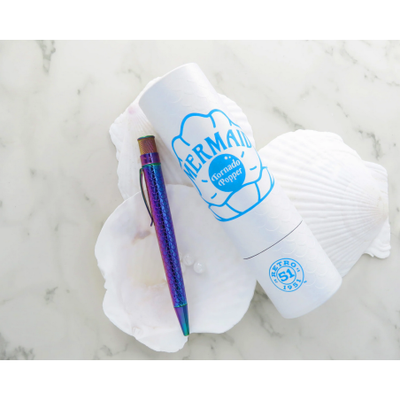 Stylo roller édition limitée " sirène " N°57 / 683 et N°502 / 683 Rétro51®