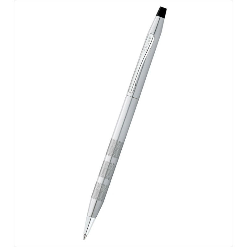 Stylo à bille Classic Century en chrome satiné CROSS®
