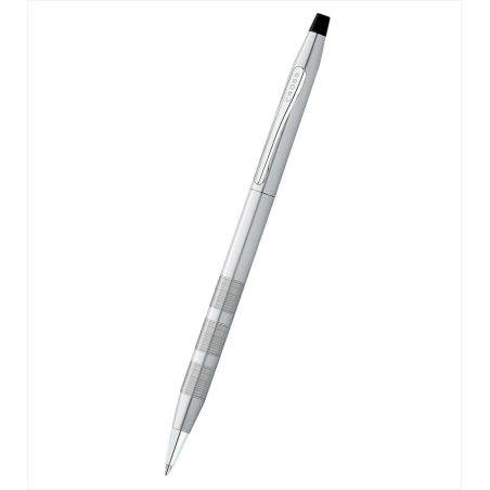 Stylo à bille Classic Century en chrome satiné CROSS®