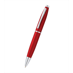Stylo à bille Calais Matte Metallic Crimson CROSS®