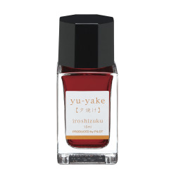 Encre Iroshizuku " yu- yake " 15ml Pilot®