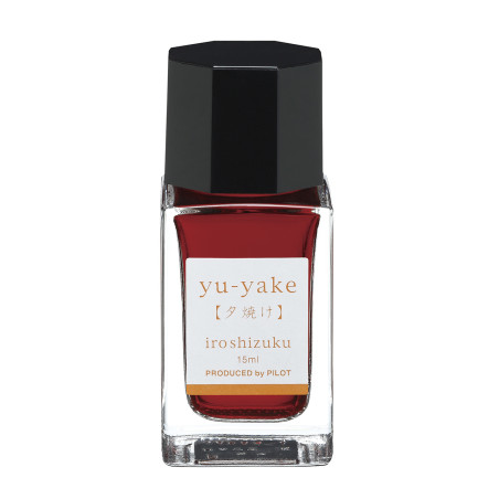 Encre Iroshizuku " yu- yake " 15ml Pilot®