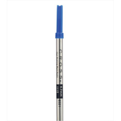 Emballage recharge Cross 8521 bleue pour roller Selectip