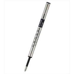 Recharge Cross 8523 noire Selectip vue de profil