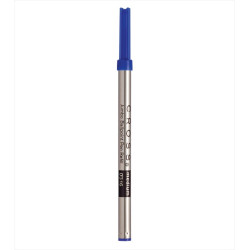 Recharge d’encre Cross bleue moyenne 8562-3 pour Selectip Jumbo