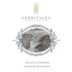 Encre 20 ml "Gardiens de Granite" - Ferris Wheel Press®
