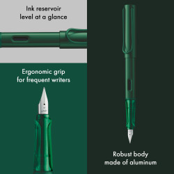 Stylo plume M AL-star Pine - Edition Spéciale - Lamy®