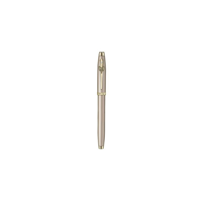 Stylo roller Sheaffer Emily in Paris fermé
