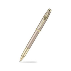 Vue générale stylo roller Sheaffer Emily in Paris