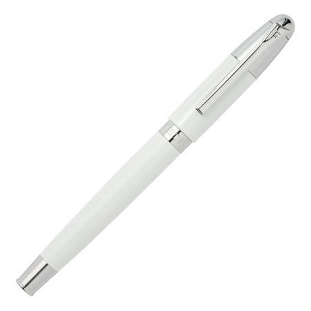 Profil stylo plume Festina Classicals blanc chrome
