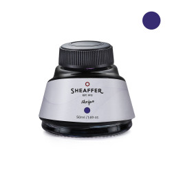flacon encre sheaffer skrip purple 50ml