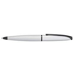 Cross ATX chrome brossé – clip noir
