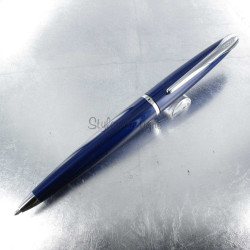 Stylo Bille Cross ATX Laque Bleu Electric