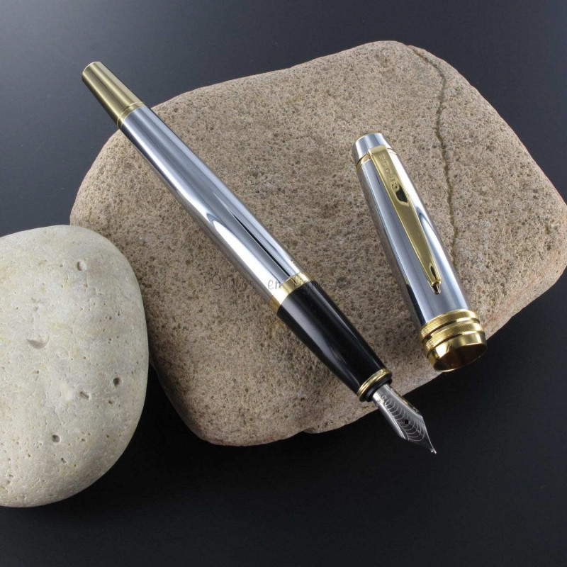 Stylo Plume Cross® Bailey Medalist (Plume moyenne)