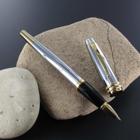 Stylo Roller Cross® Bailey Medalist (convertible en bille)