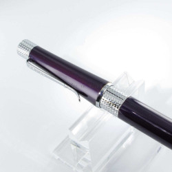 Stylo Roller Cross® Beverly Violet (convertible en bille)