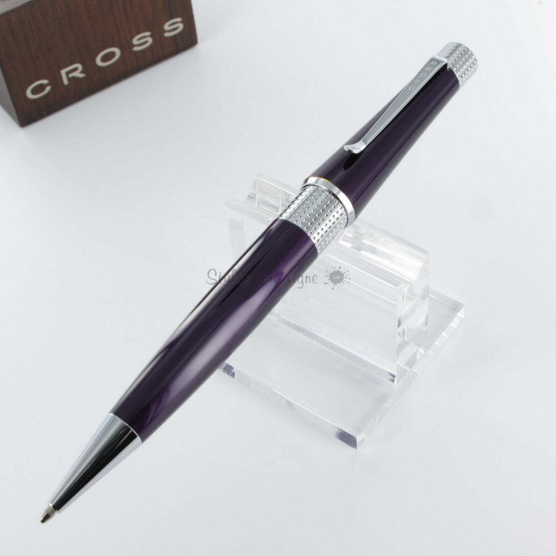 Stylo Bille Cross® Beverly Violet
