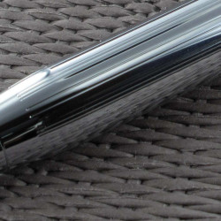 Stylo Bille Cross Townsend Chromé Poli