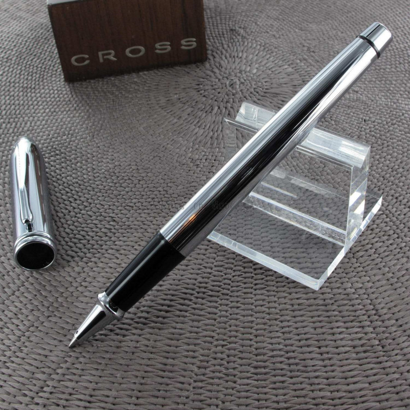 Stylo Roller Cross® Townsend Chromé Poli