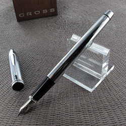 Stylo Plume Cross Townsend Chromé Poli