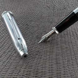 Stylo Plume Cross Townsend Chromé Poli