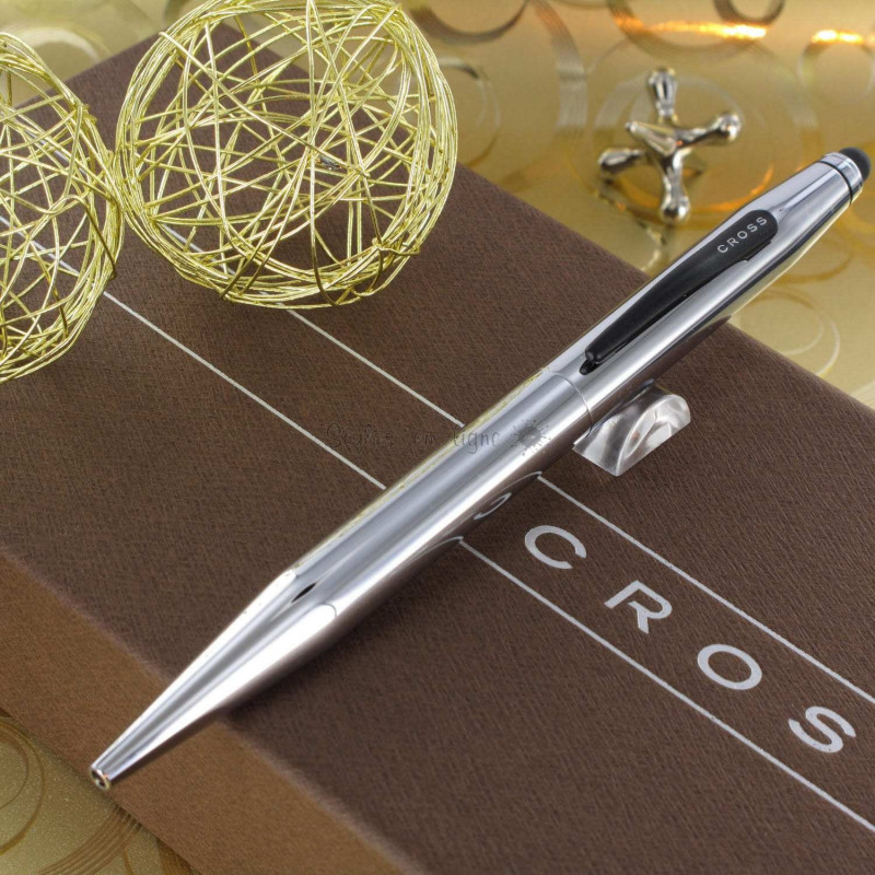 Stylo Bille et Stylet Cross® Tech2 Chrome