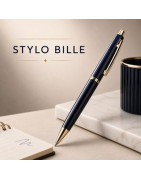Stylos bille : pratiques, élégants et rechargeables