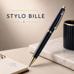 Stylos bille : pratiques, élégants et rechargeables