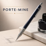 Porte-mines : précision pour écrire et dessiner